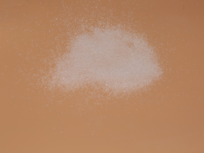 白剛玉噴砂對(duì)工件表面粗糙度的影響